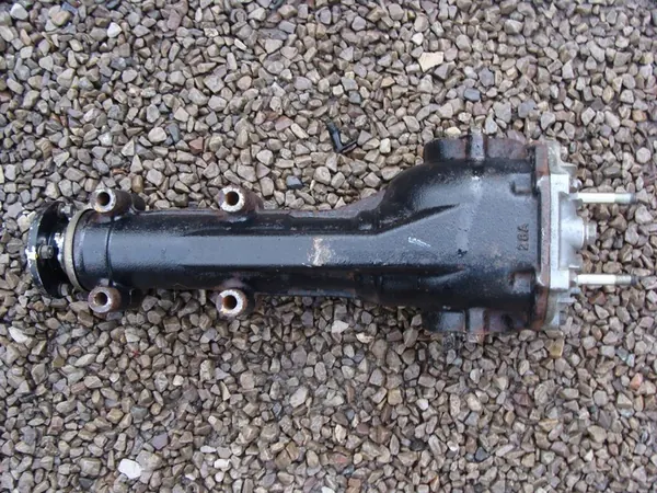 Différentiel arrière Subaru Forester 2.0 16V SD0096 image 7