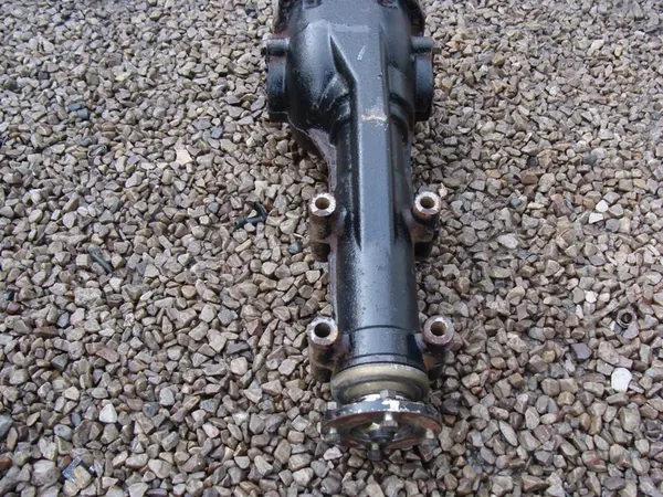 Différentiel arrière Subaru Forester 2.0 16V SD0096 image 9