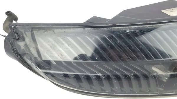 AUDI A6 C6 S6 Luz de Para-choque LED DRL Esquerda Frontal 4F0941067A image 2
