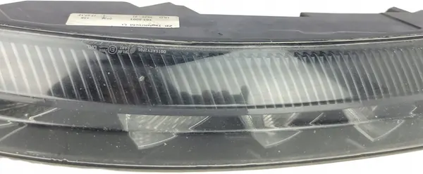 AUDI A6 C6 S6 Luz de Para-choque LED DRL Esquerda Frontal 4F0941067A image 3