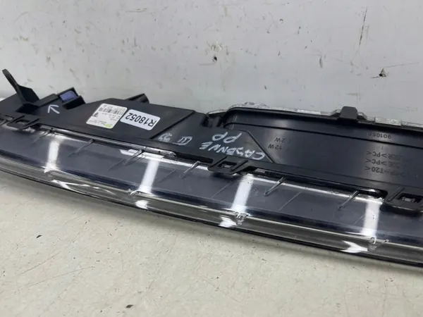 Porsche Cayenne 9Y Rechter Voorlicht LED DRL 2017 image 6