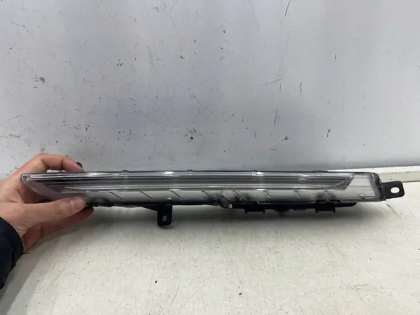 Porsche Cayenne 9Y Rechter Voorlicht LED DRL 2017 image 9