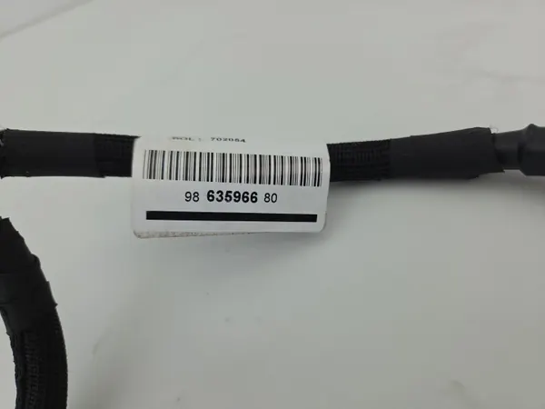 Terminal negativo Citroen e-C3 IV OEM 9863596680 image 3