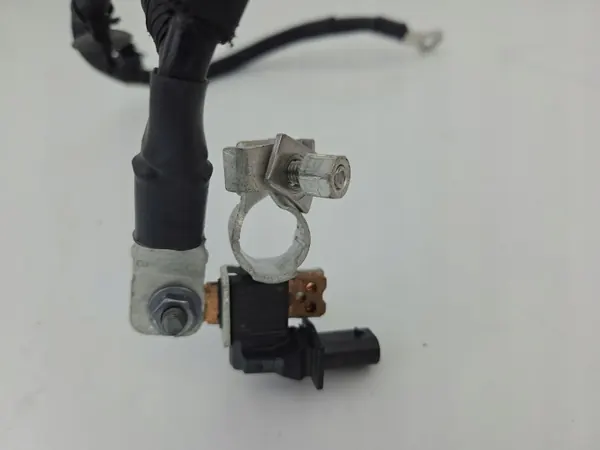 Terminal negativo Citroen e-C3 IV OEM 9863596680 image 4