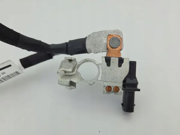 Terminal negativo Citroen e-C3 IV OEM 9863596680 image 6