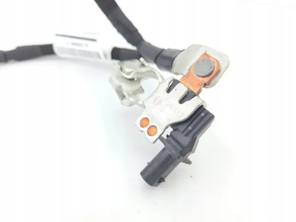 Terminal negativo Citroen e-C3 IV OEM 9863596680 image 7