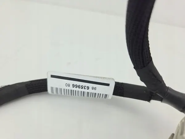 Terminal negativo Citroen e-C3 IV OEM 9863596680 image 8