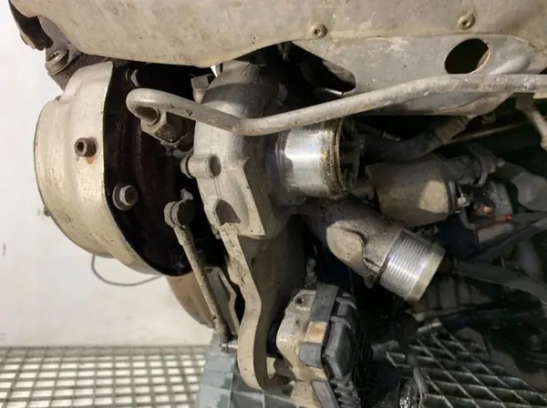 TURBINE Audi Q7 4.2 TDI 240kW/326PS BTR med aktuator image 2