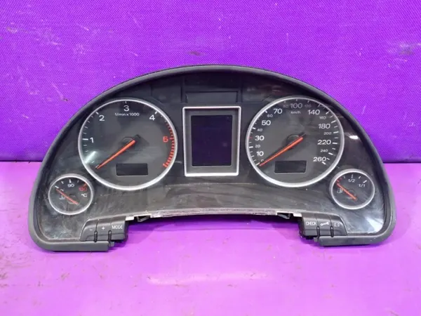Audi OE instrumentpanel OEM Zawada-377171- image 2