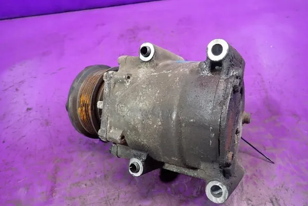 Ford Fusion 02-05 1.4 Air Conditioning Compressor YS4H19D629AC image 6