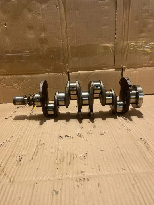 Cigüeñal OEM 3C00 para VW Passat B7 Touran 1.4 TSI image 2