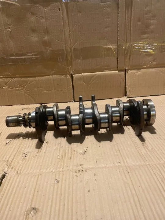 Cigüeñal OEM 3C00 para VW Passat B7 Touran 1.4 TSI image 3
