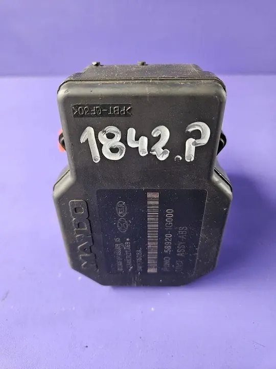 Hyundai Accent ABS-pomp 58920-1G000 image 6