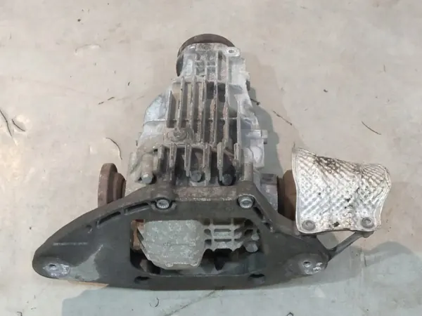Diferencial Eixo Traseiro S7 4.0 TFSI 450 CV MNB Audi A7 I (2010-2018) 4G OEM 5907911406615 image 3