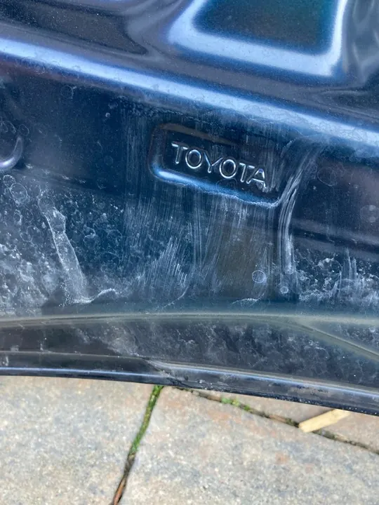 Toyota RAV4 IV A4 Motorhuv 2012-2018 image 10