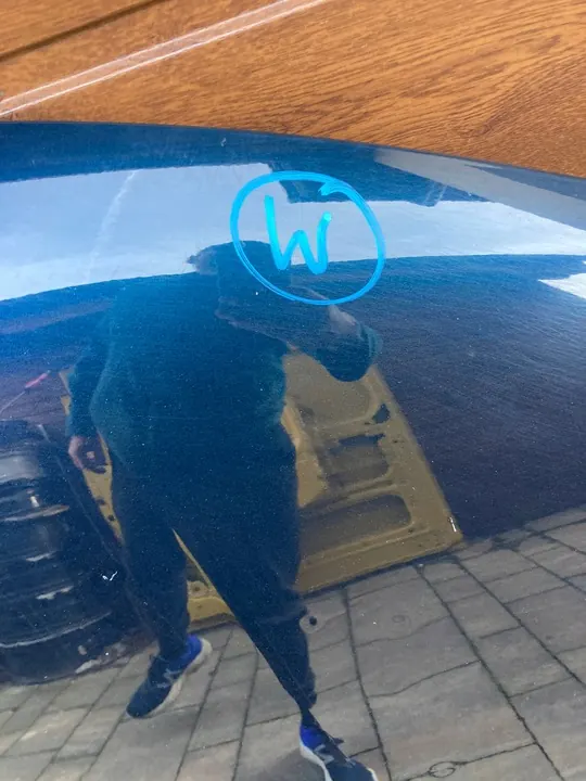 Toyota RAV4 IV A4 Motorhuv 2012-2018 image 6