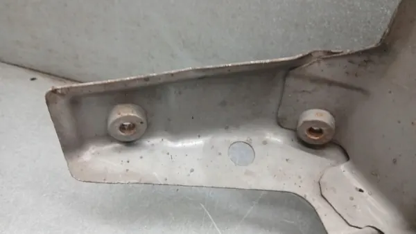 Soporte Faro OEM 09114127 Izquierdo Delantero Opel Corsa C image 4