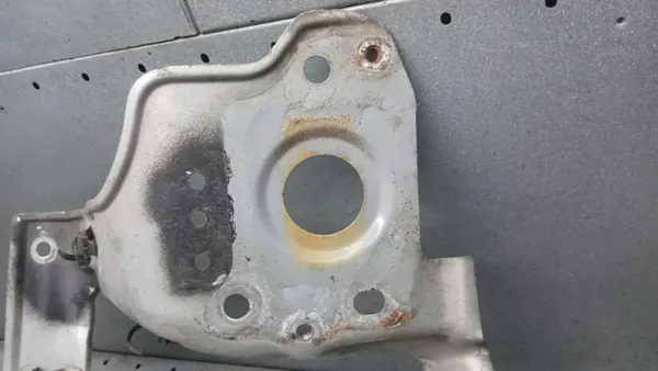 Soporte Faro OEM 09114127 Izquierdo Delantero Opel Corsa C image 6