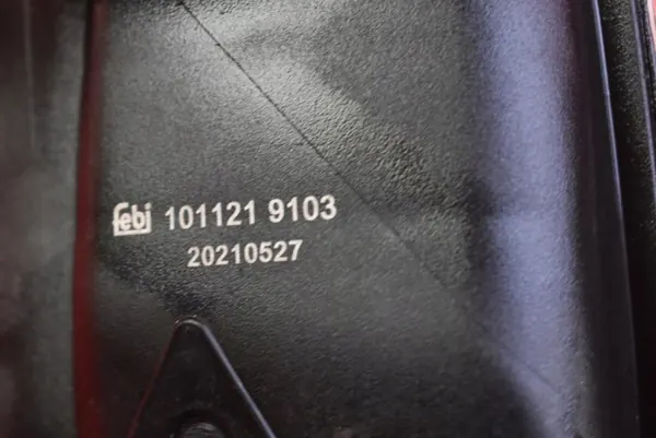 Laajennussäiliö OEM 1011219103 Mercedes CLA 250 image 9