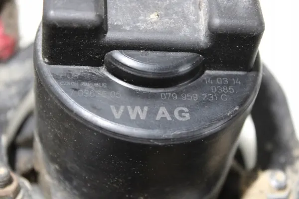 Pompe à air secondaire Audi d'occasion S5 8T 3.0TFSI image 4