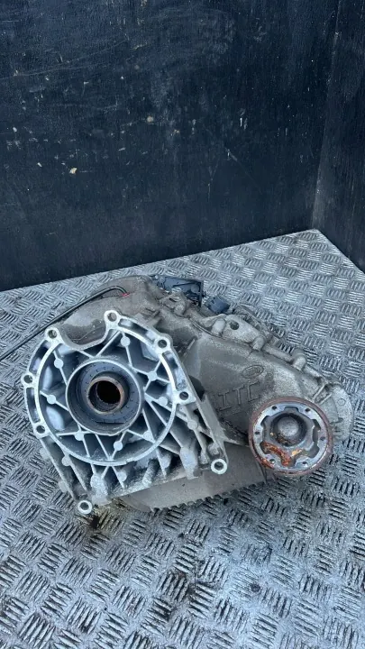 Caixa de transferência usada OEM CPLA-7K780-AB Land Rover image 2