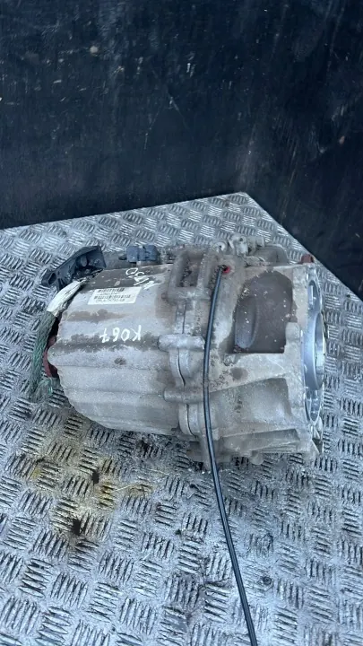 Caixa de transferência usada OEM CPLA-7K780-AB Land Rover image 6