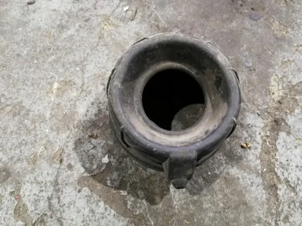 BMW E21 brandstofvultuit afdichting OEM 790 image 4