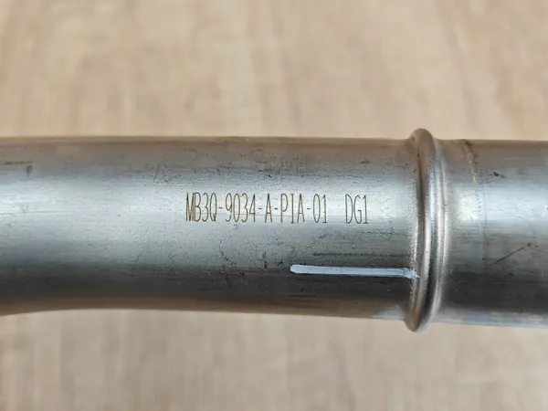 Kraftstoff-Einfüllstutzen OEM MB3Q9034AB für Amarok II image 5