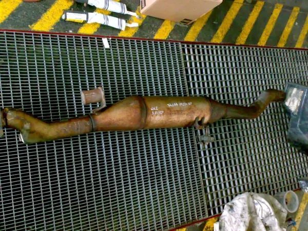 DPF-katalysaattori OEM 741AA19224BP Jeep Grand Cherokee image 2