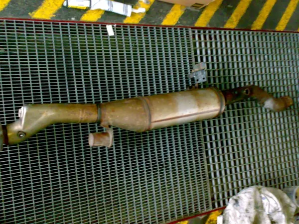 DPF-katalysaattori OEM 741AA19224BP Jeep Grand Cherokee image 3