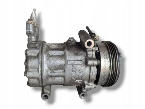 Compressore aria condizionata Renault Kangoo 2008 8200840770 image 2