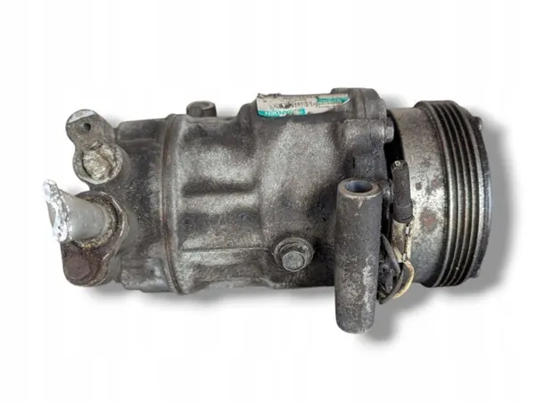 Compressore aria condizionata Renault Kangoo 2008 8200840770 image 3