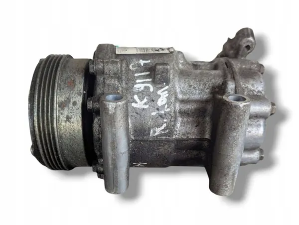 Compressore aria condizionata Renault Kangoo 2008 8200840770 image 4
