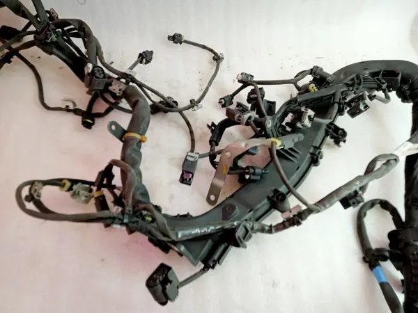 Faisceau Moteur Mercedes A6510105718 pour GLA W156 image 5