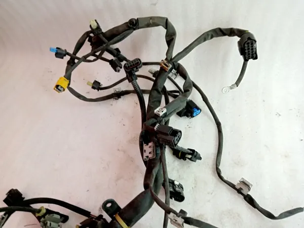 Faisceau Moteur Mercedes A6510105718 pour GLA W156 image 6