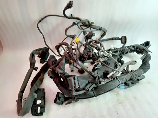 Faisceau Moteur Mercedes A6510105718 pour GLA W156 image 7