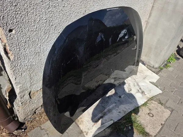 TOYOTA COROLLA E21 E210 Motorhuv image 3