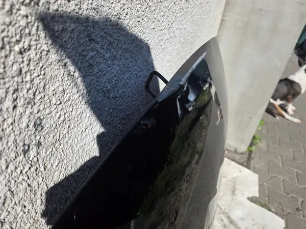 TOYOTA COROLLA E21 E210 Motorhuv image 4