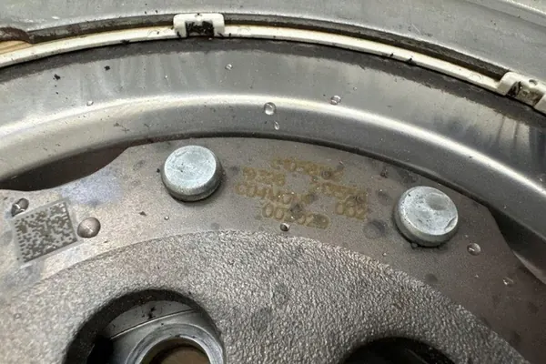 Kytkinpaketti MERCEDES-BENZ A (W177) 1.33L Bensiini image 5