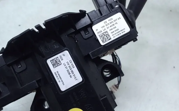 Kombischalter VW Passat B6 image 2