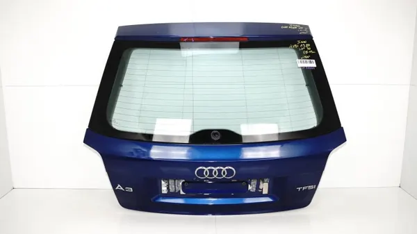 Puerta Trasera Audi A3 8P Lift OEM 365577823 - Usado image 2