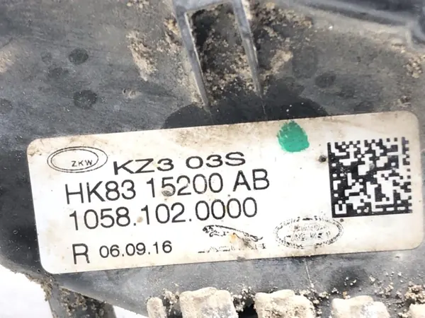 OEM HK83-15200-AB DRL-lamppu Oikea Etu Jaguar F-PACE image 4