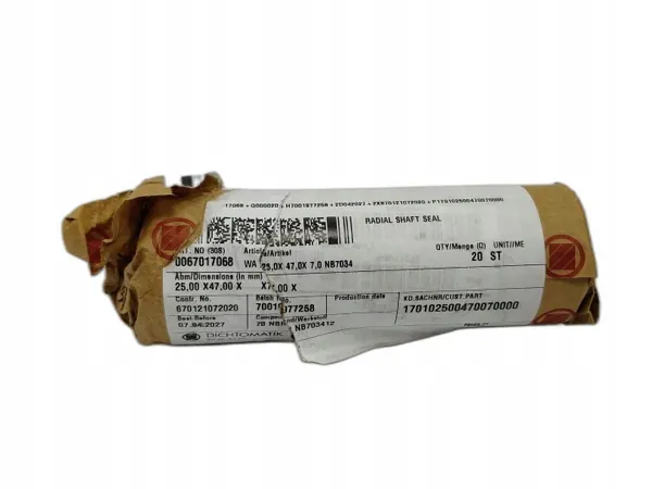 Dichtomatik Dichtmittel OEM 0067017068 - Gebraucht image 2