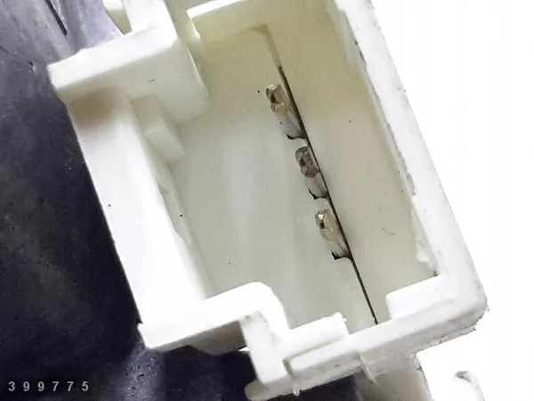 Ruitenwissermotor Renault Laguna 2004 8200001891B image 5