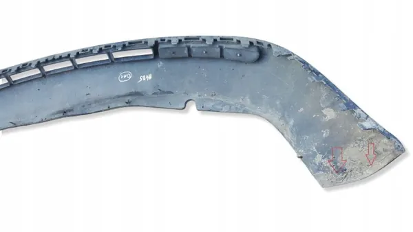 Spoiler OEM 8D0807110H para Audi A4 B5 - Dianteiro image 6