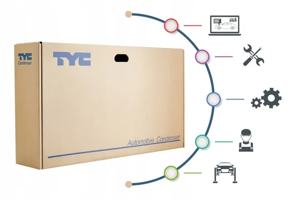 TYC Luz trasera izquierda BMW 3 E90/E91 image 3