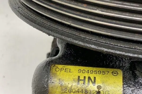 Stuurhulp OPEL VECTRA C ESTATE 1.6L image 4