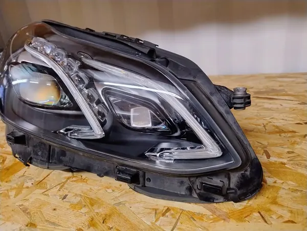 Full LED ILS Koplampen Mercedes W212 LIFT A2129063203 A2129063103 image 10