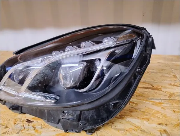 Full LED ILS Koplampen Mercedes W212 LIFT A2129063203 A2129063103 image 4