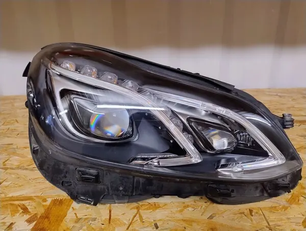 Full LED ILS Koplampen Mercedes W212 LIFT A2129063203 A2129063103 image 8